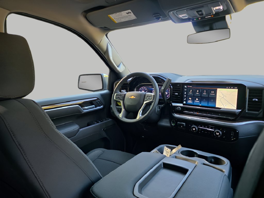 New 2026 Chevrolet Silverado 1500 LT AWD/4WD image 11