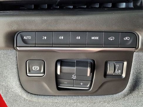 Used 2025 Cadillac Escalade Sport Platinum w/ LPO, Floor Liner Package image 13