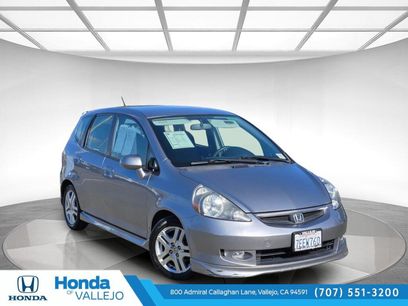 Used 2007 Honda Fit Sport