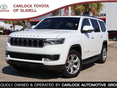 Used 2022 Jeep Wagoneer Series I w/ Premium Group I