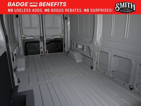New 2026 Ford Transit 350 148 Medium Roof RWD image 12