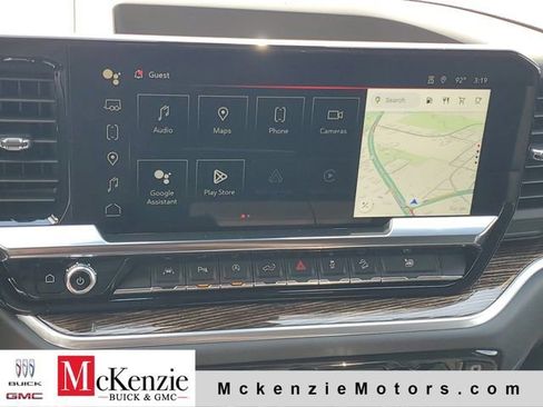 New 2026 GMC Sierra 1500 Elevation w/ Elevation Premium Package AWD/4WD image 15