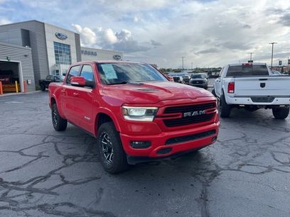 Used 2019 RAM 1500 Laramie