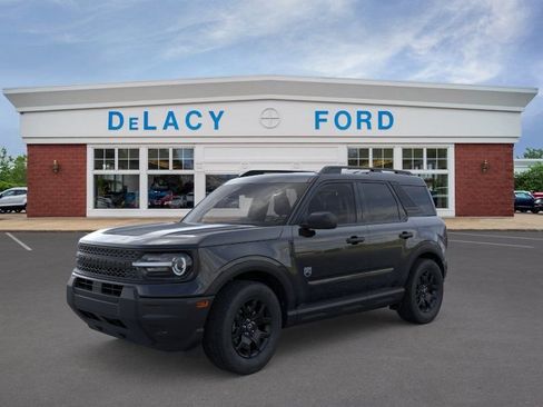 New 2026 Ford Bronco Sport Big Bend AWD/4WD image 1