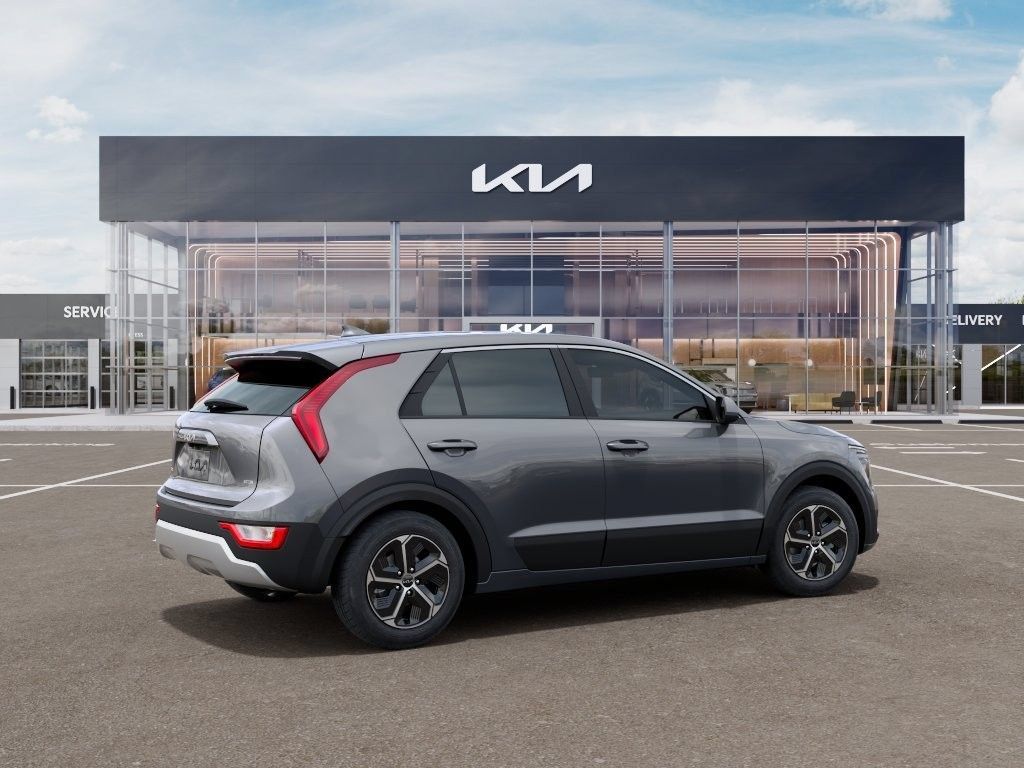New 2026 Kia Niro LX FWD image 4