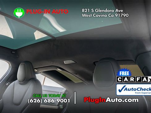 Used 2024 Tesla Model X image 9