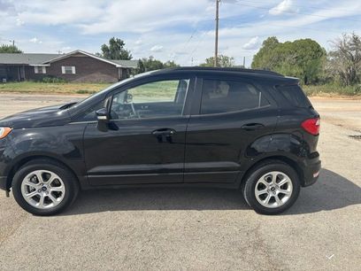 Used 2021 Ford EcoSport SE