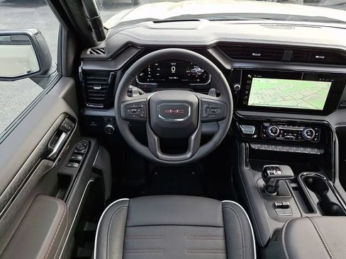 New 2026 GMC Sierra 1500 AT4X AWD/4WD image 8