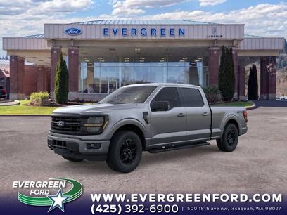 New 2026 Ford F150 XLT w/ Equipment Group 302A MID
