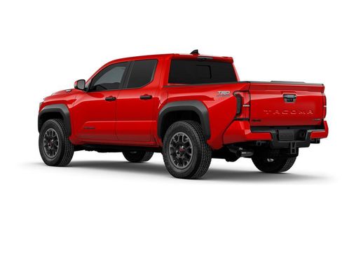 New 2025 Toyota Tacoma TRD Off-Road image 8