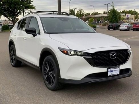 New 2025 MAZDA CX-5 Carbon Edition image 8