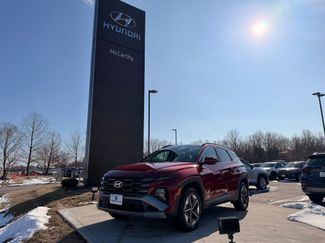 Used 2025 Hyundai Tucson SEL video 1
