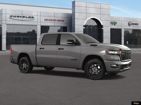 New 2025 RAM 1500 Big Horn image 8