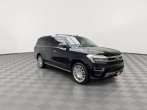 Used 2024 Ford Expedition Max Limited w/ Excursion Package AWD/4WD image 38