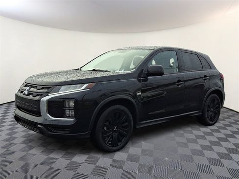 Used 2024 Mitsubishi Outlander Sport LE image 6