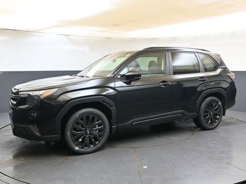 New 2026 Subaru Forester Sport image 2