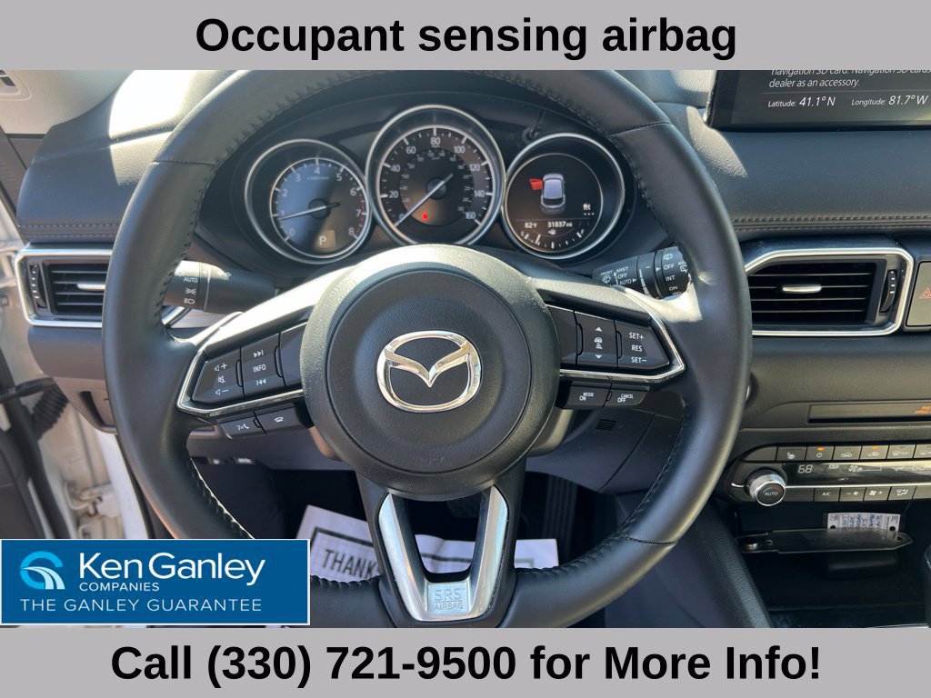 Used 2024 MAZDA CX-5 AWD 2.5 S w/ Preferred Package image 31