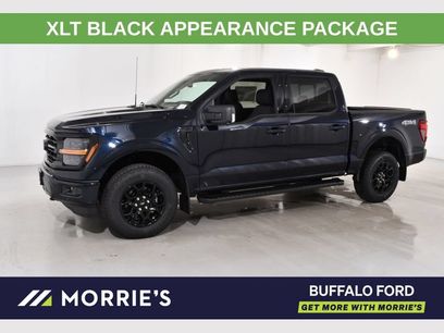 New 2026 Ford F150 XLT w/ Equipment Group 302A MID