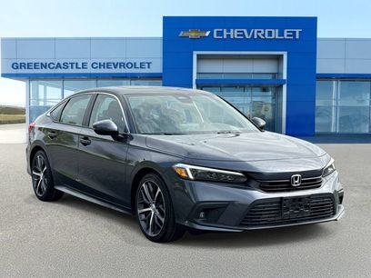 Used 2023 Honda Civic Touring