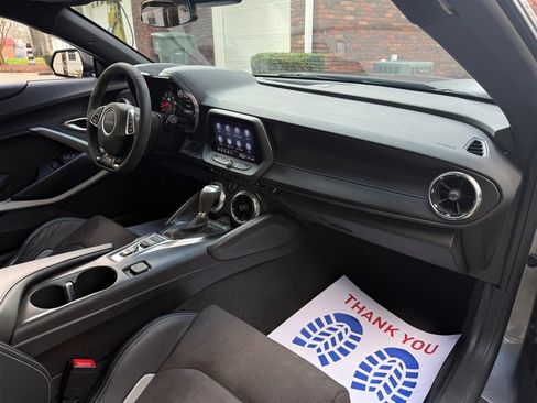 Used 2022 Chevrolet Camaro SS image 53