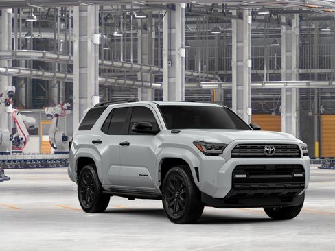New 2026 Toyota 4Runner 4WD image 16