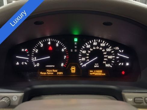 Used 2004 Lexus LS 430 RWD image 18