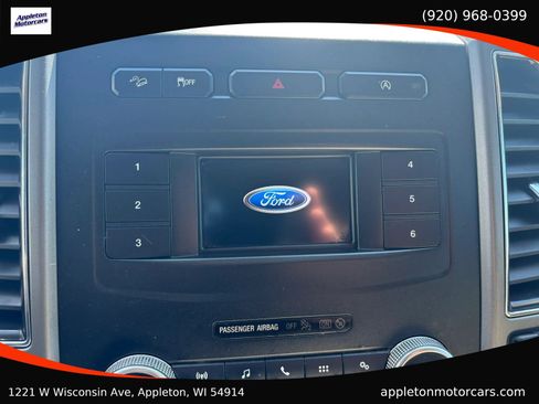Used 2018 Ford Expedition Max XLT AWD/4WD image 19