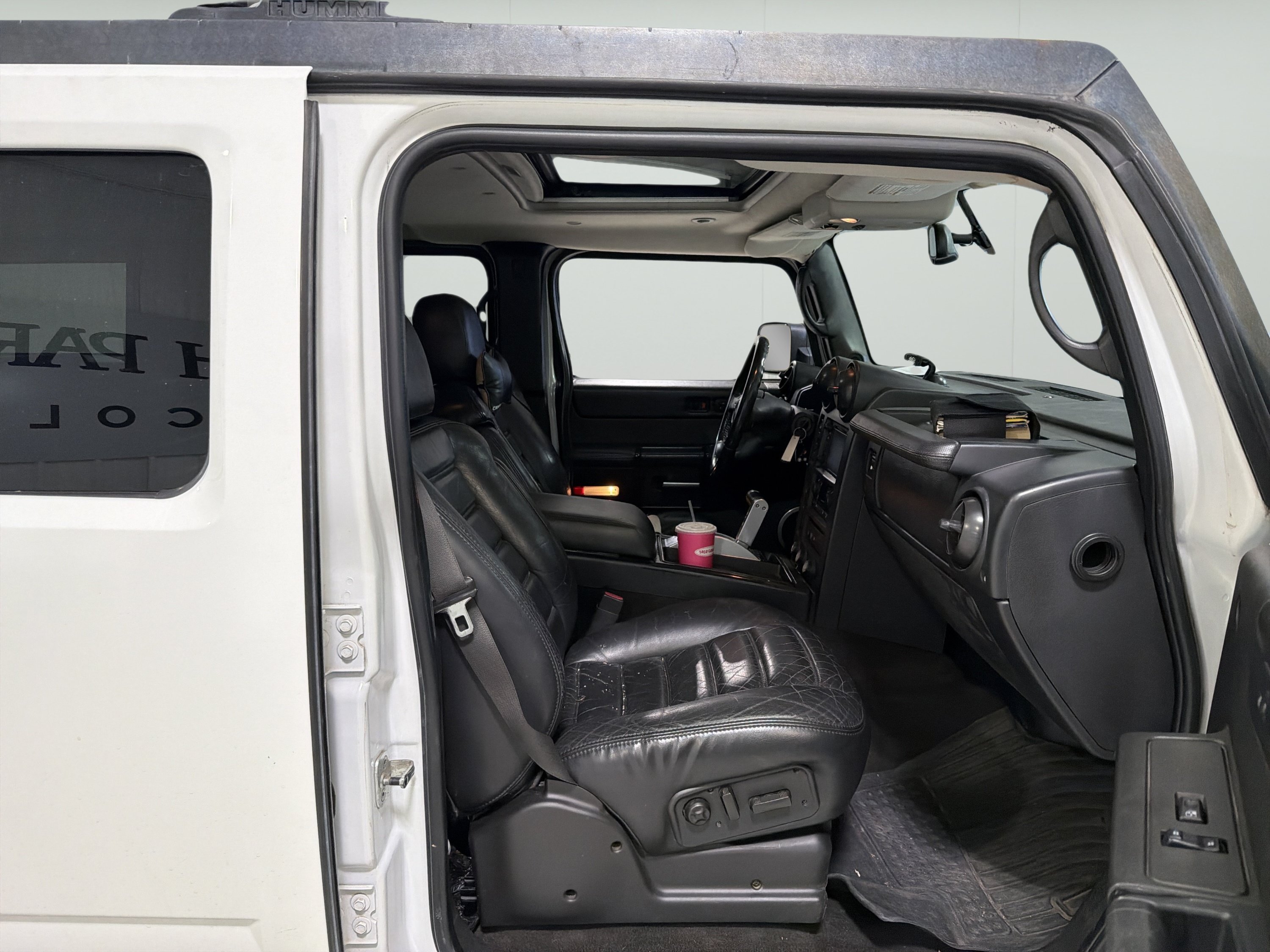 Used 2007 HUMMER H2 AWD/4WD image 14