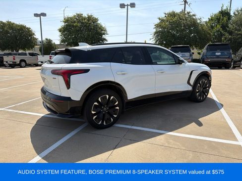 Used 2024 Chevrolet Blazer EV RS RWD image 4