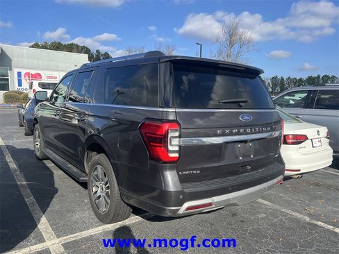 Certified 2024 Ford Expedition Max Limited image 2