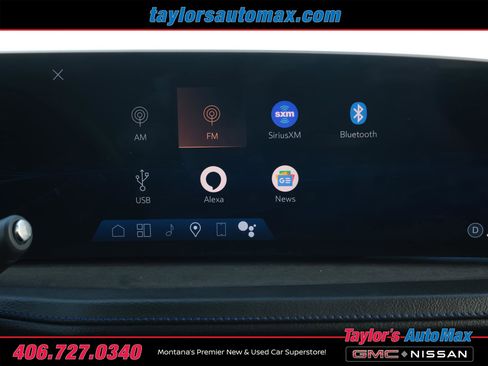 Used 2025 Cadillac XT4 Sport AWD/4WD image 12