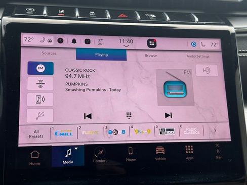 Certified 2025 Jeep Grand Cherokee Limited w/ Black Appearance Package image 28