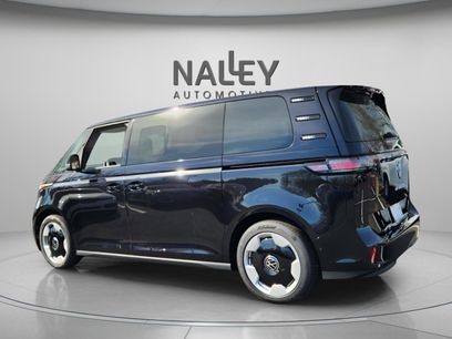 New 2025 Volkswagen ID. Buzz Pro S Plus