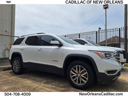 Used 2017 GMC Acadia SLE