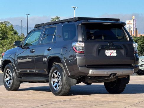 Certified 2023 Toyota 4Runner TRD Off-Road Premium w/ Moonroof Package AWD/4WD image 7