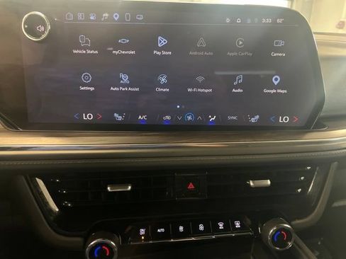 Certified 2025 Chevrolet Tahoe LT AWD/4WD image 22