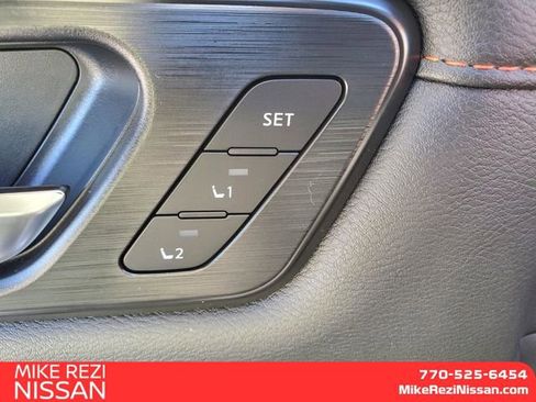 New 2026 Nissan Armada PRO-4X AWD/4WD image 14
