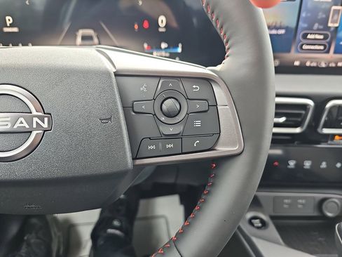 New 2026 Nissan Sentra SR w/ SR Premium Package FWD image 20
