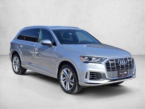 Certified 2022 Audi Q7 Premium Plus w/ Premium Plus Package image 3