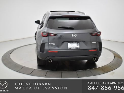 Used 2025 MAZDA CX-50 AWD 2.5 S w/ Premium Plus Pkg image 10