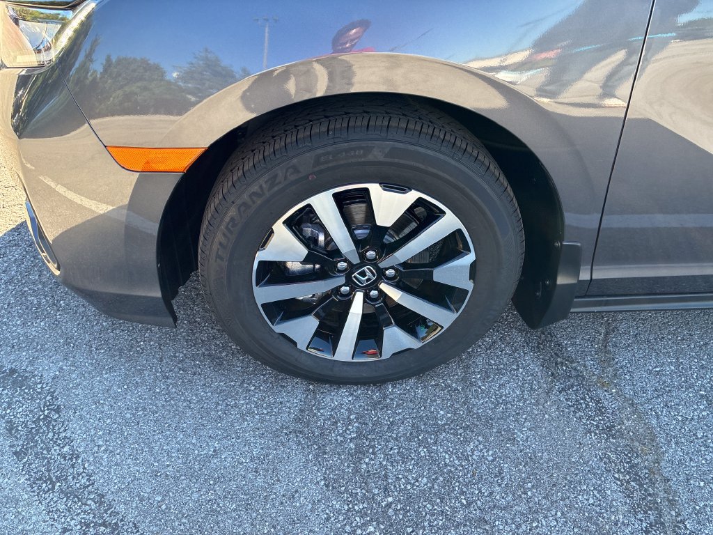 New 2027 Honda Odyssey EX-L image 9