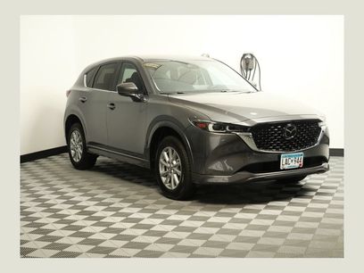 Used 2024 MAZDA CX-5 AWD 2.5 S w/ Select Package