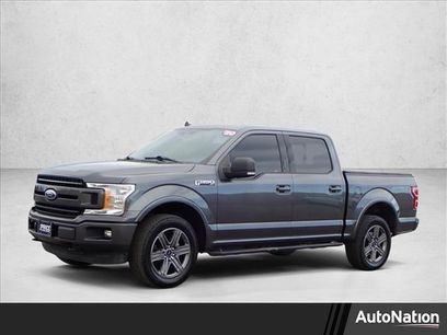 Used 2020 Ford F150 XLT w/ Equipment Group 302A Luxury