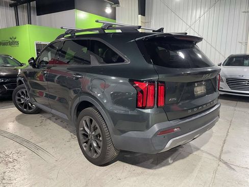 Used 2022 Kia Sorento SX Prestige w/ Rust Color Package AWD/4WD image 4