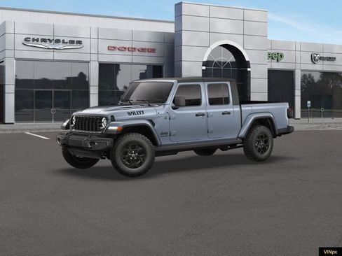 New 2026 Jeep Gladiator Willys AWD/4WD image 2
