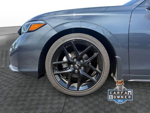 Used 2025 Honda Civic Sport image 14