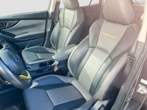 Used 2021 Subaru Crosstrek 2.5i Sport w/ Popular Package #2B AWD/4WD image 22