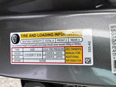 Used 2024 Acura Integra FWD image 14