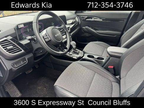 New 2026 Kia Seltos S AWD/4WD image 18