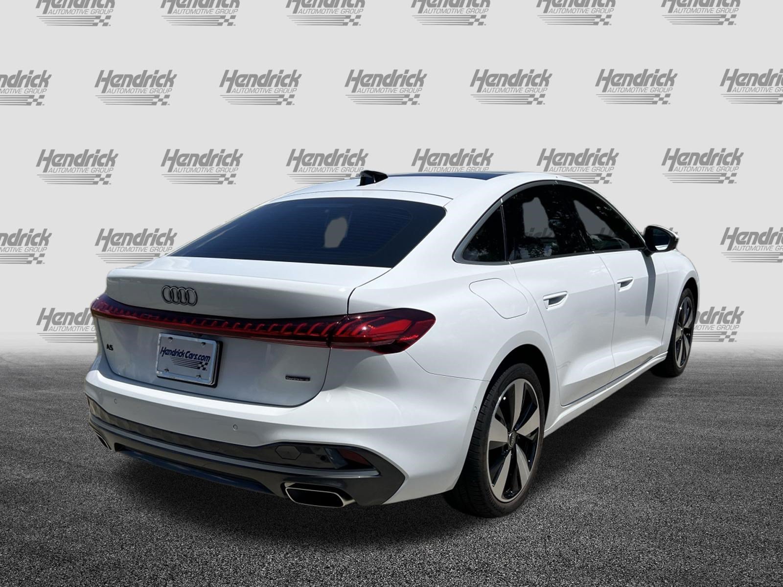 Used 2025 Audi A5 Premium Plus AWD/4WD image 9